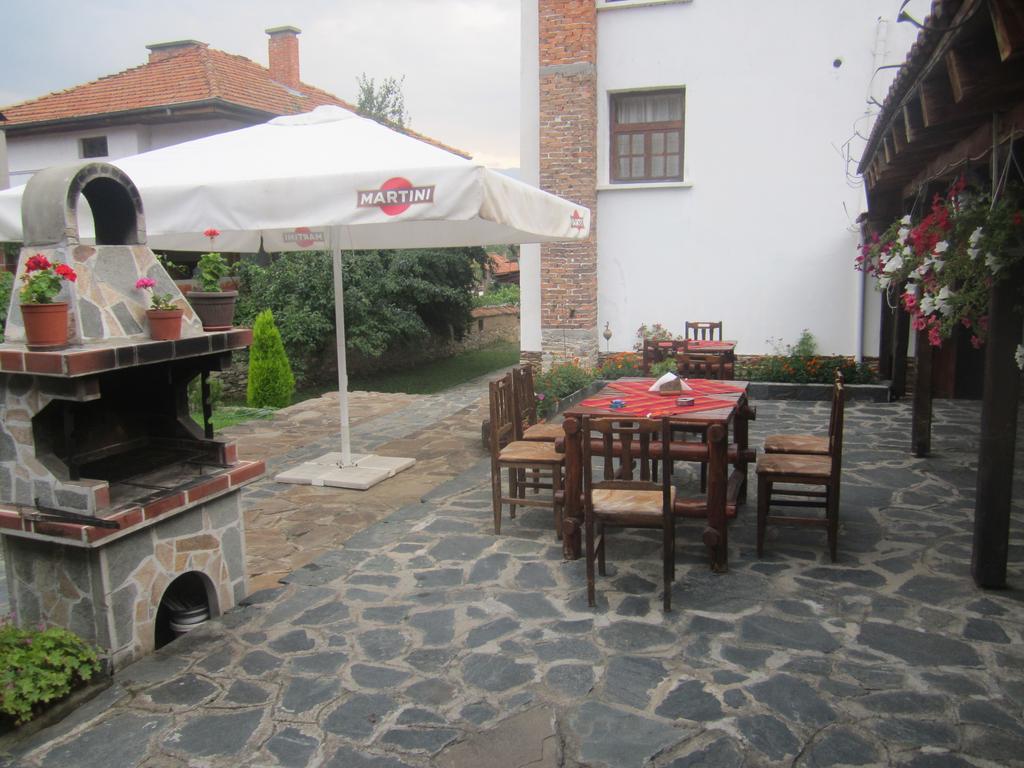 Guest House Popov Marchevo 외부 사진