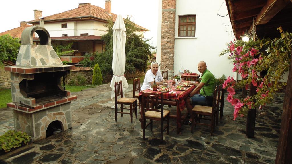 Guest House Popov Marchevo 외부 사진